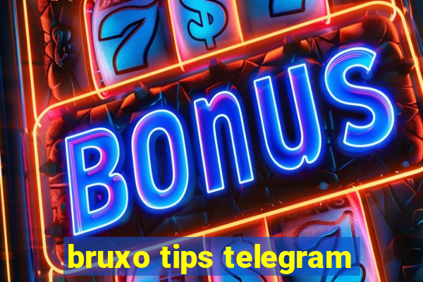 bruxo tips telegram