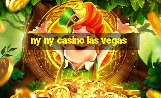 ny ny casino las vegas