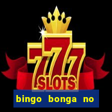 bingo bonga no deposit bonus