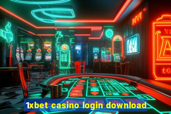 1xbet casino login download