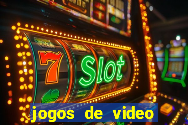 jogos de video bingo gratis