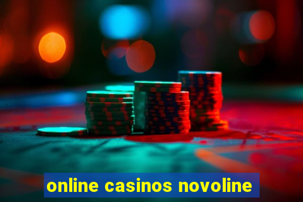 online casinos novoline