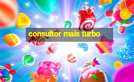 consultor mais turbo