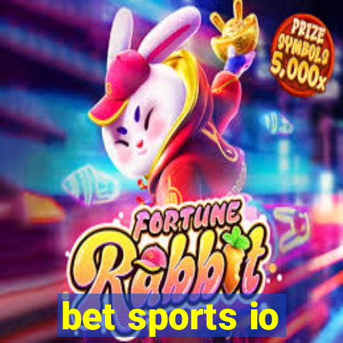 bet sports io