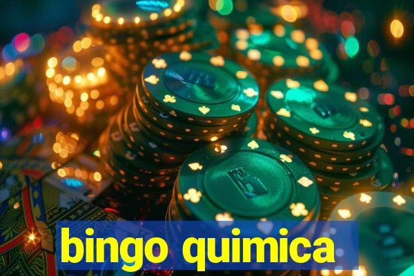 bingo quimica