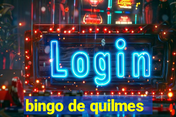 bingo de quilmes