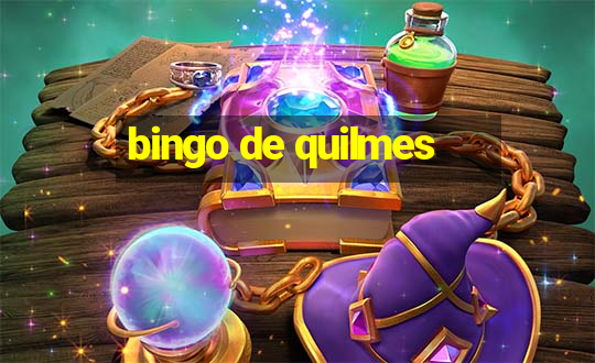 bingo de quilmes