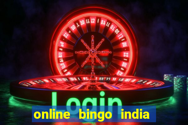 online bingo india real money