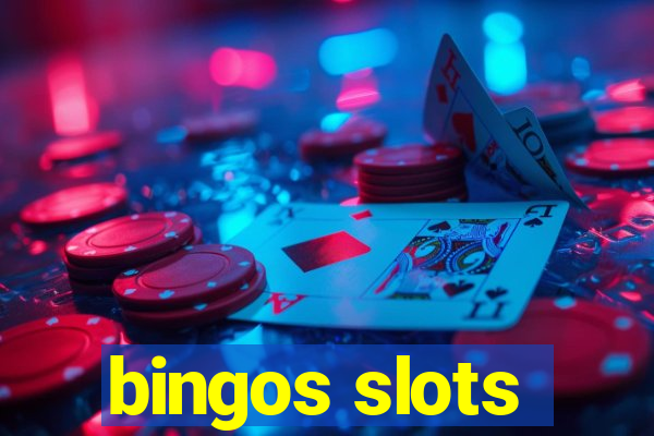 bingos slots