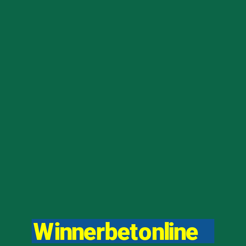 Winnerbetonline