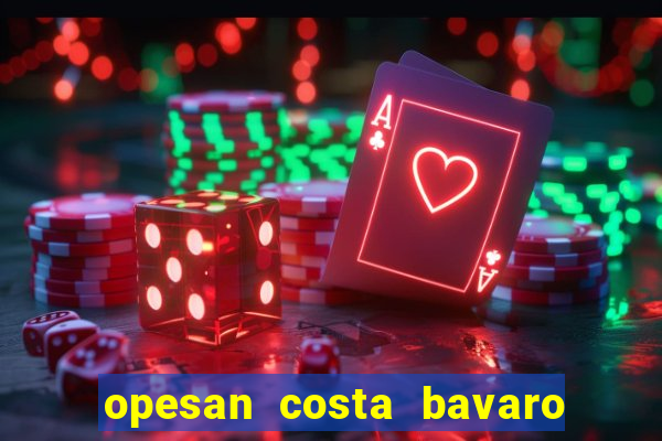 opesan costa bavaro resort spa & casino