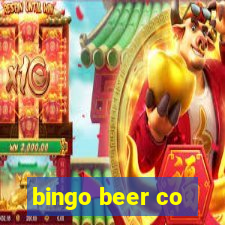 bingo beer co