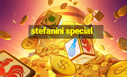 stefanini special