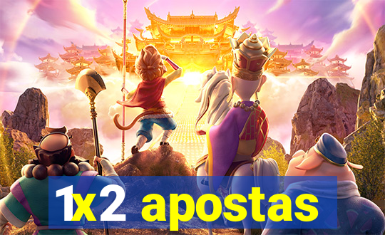 1x2 apostas