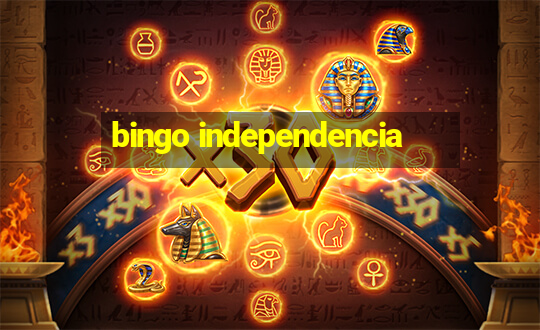 bingo independencia