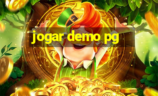 jogar demo pg