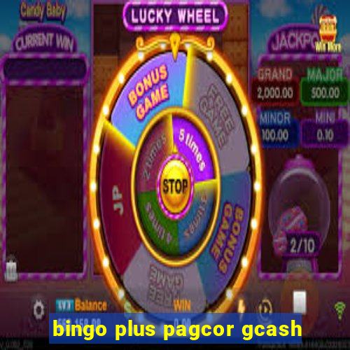 bingo plus pagcor gcash