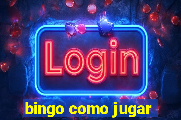 bingo como jugar