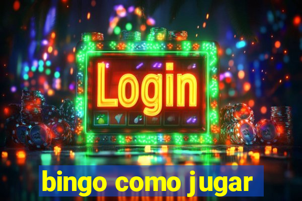 bingo como jugar