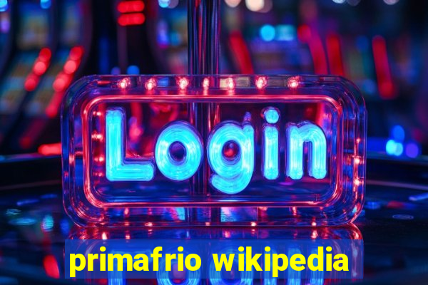 primafrio wikipedia