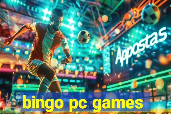 bingo pc games