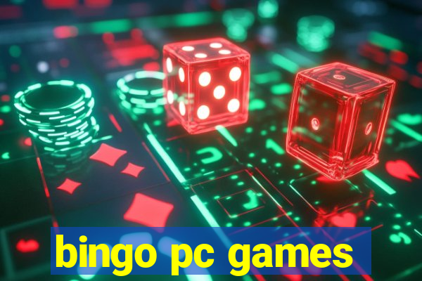 bingo pc games