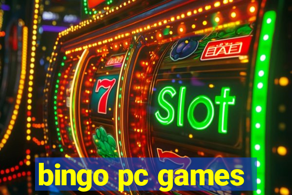 bingo pc games