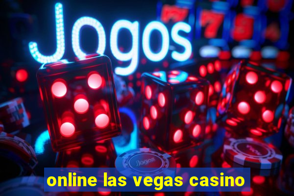 online las vegas casino