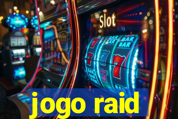 jogo raid