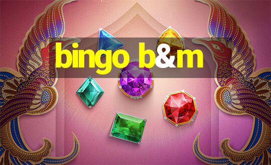 bingo b&m