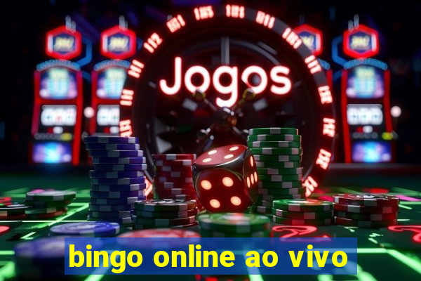 bingo online ao vivo