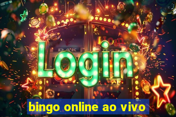 bingo online ao vivo