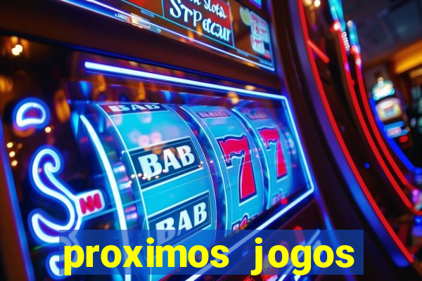 proximos jogos brasileiro serie a