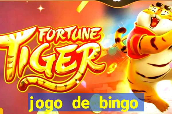 jogo de bingo online que ganha dinheiro de verdade