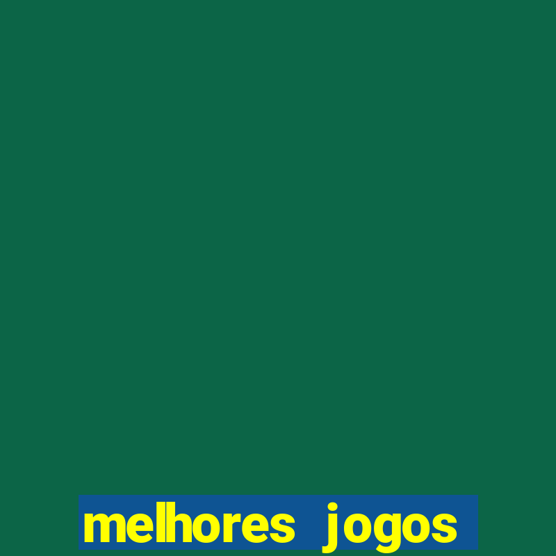 melhores jogos manager android