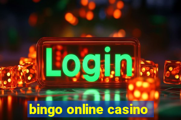 bingo online casino