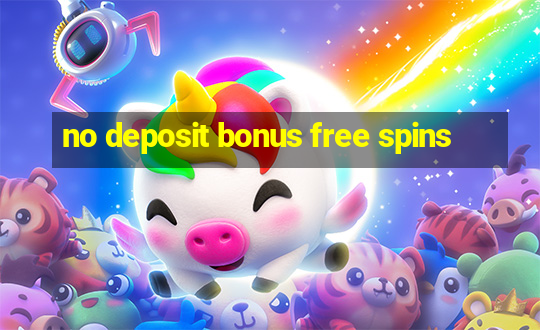 no deposit bonus free spins