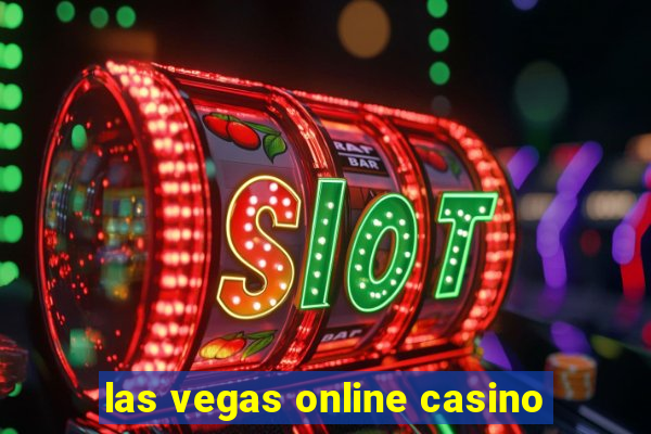 las vegas online casino