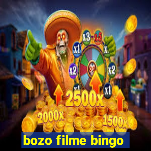 bozo filme bingo