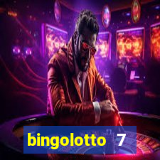 bingolotto 7 januari 2023