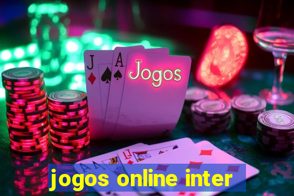 jogos online inter