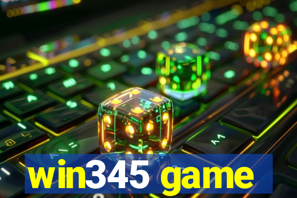 win345 game