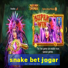 snake bet jogar