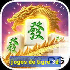 jogos de tigre 3d