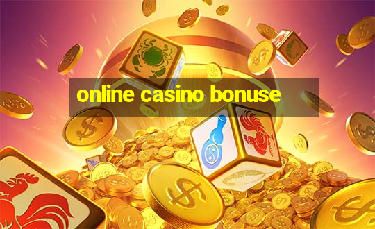 online casino bonuse