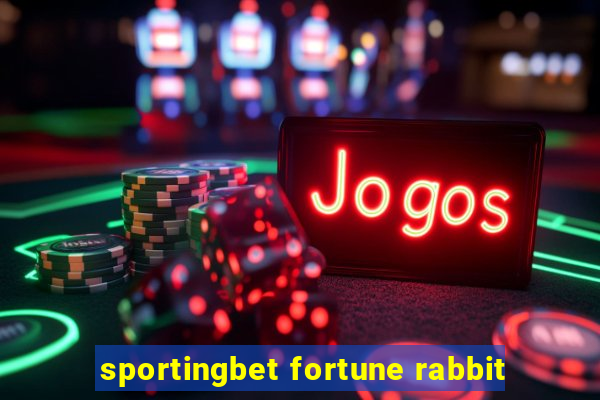 sportingbet fortune rabbit