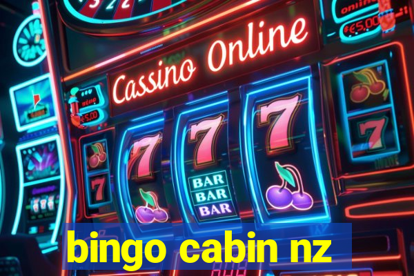 bingo cabin nz