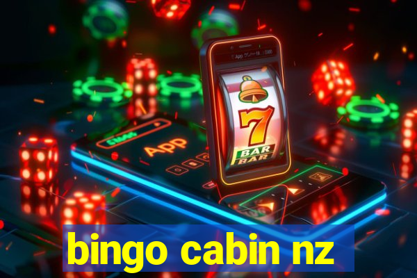 bingo cabin nz