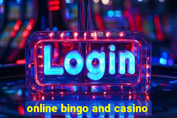 online bingo and casino