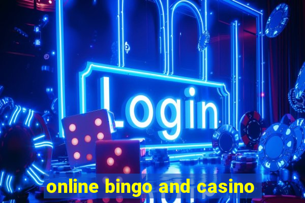 online bingo and casino